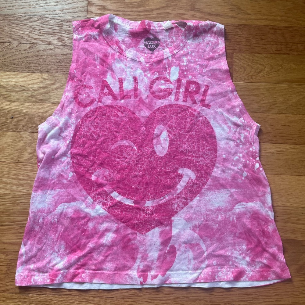 Cali Girl tank top